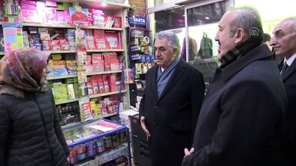 AK Parti Genel Başkan Yardımcısı Yazıcı: 'En büyük anketi 31 Mart'ta millet gerçekleştirecek' - RİZE