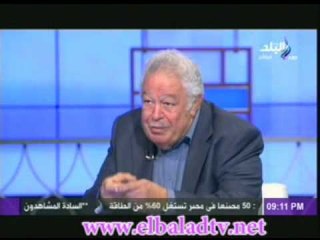 رجائى عطية:لابد من رئيس الجمهورية تغيير مستشارية