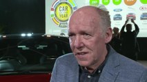 Jaguar I-Pace is European Car of the Year 2019 of Ian Callum at ECOTY
