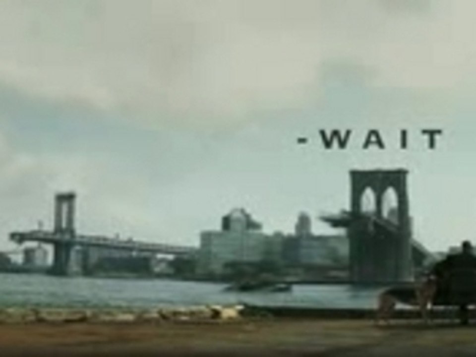 I am legend Movie Trailer 2  HD - Will Smith