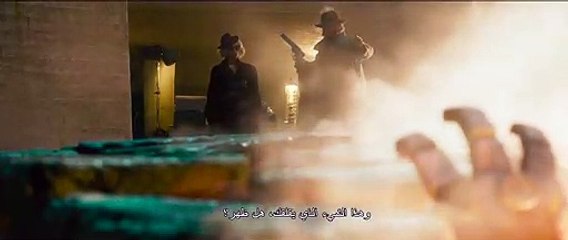 (Hellboy) Translated Trailer #2