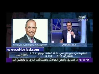 عبد الرحيم علي: «الغزالي» سب الكثيرون.. وما فعله مع موسى سبه في جبينه