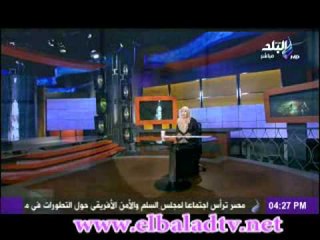 برنامج الحكم العدل مع الداعية ايناس مصطفى 7-9-2012