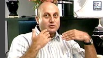 In This Rare Interview Anupam Kher Talks About His Struggle In Bollywood