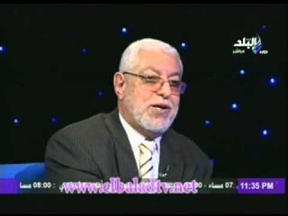 محمود حسين: تمويل الجماعة من افراد الاخوان فقط