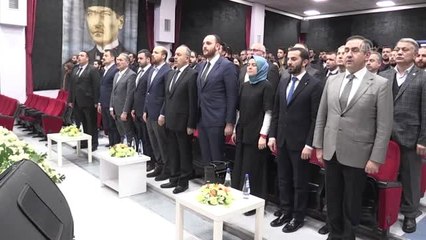 Yeni Türkiye'de Gençlik ve Siyaset" Konulu Gençlik Buluşması - Yalova