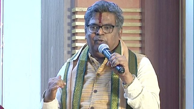 Telugu Writers Organized A 'Sathkara Sabha' For Sirivennela Sitaramasastri | Filmibeat Telugu