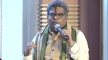 Telugu Writers Organized A 'Sathkara Sabha' For Sirivennela Sitaramasastri | Filmibeat Telugu
