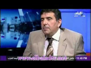 برنامج البلد اليوم مع رولا خرسا 1-9-2012