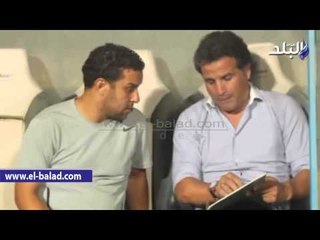 مدرب الصفاقسى يشرح لـ "بوجلبان" كيفية مواجهة الزمالك في لقاء الإياب