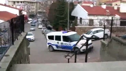 Uyuşturucu operasyonu - ANKARA