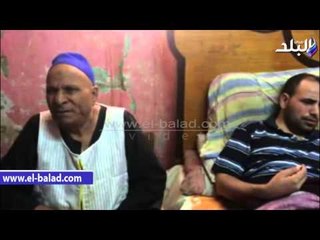 عريف شرطة بالغربية طريح الفراش 7 سنوات بسبب الاهمال الطبى والداخلية لا تعالجه