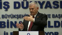 Binali Yıldırım: 'Ataşehir, Anadolu yakasının cazibe merkezi olacak'- İSTANBUL