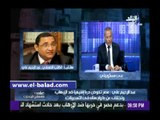 عبد الرحيم علي: مخططات إرهابية لحاولة فصل سيناء عن الوطن