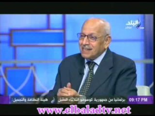 برنامج ستديو البلد مع دينا رامز 16-9-2012