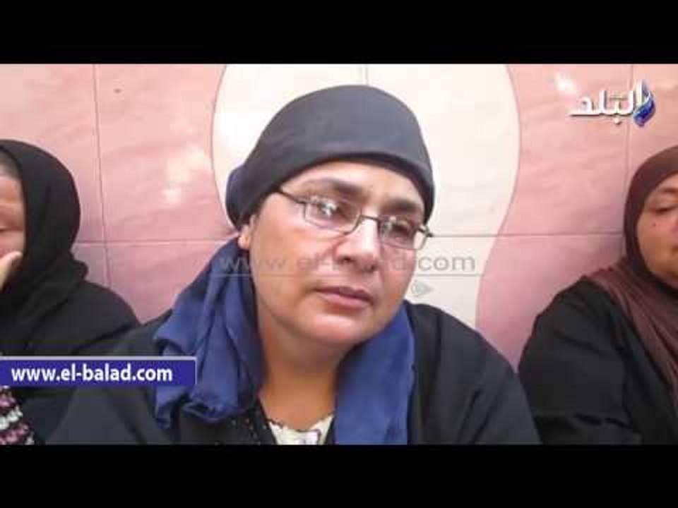 والدة شهيد الدقهلية: إبني عاش راجل ومات وبطل..  وقال "يانعيش انا وزمايلي يانموت سوا"