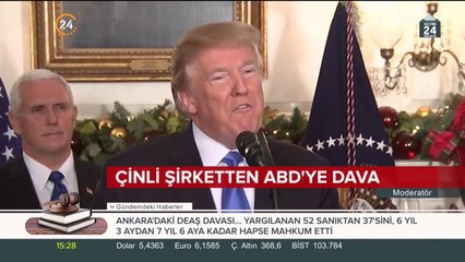 Huawei ABD’de ekipman yasağından dolayı dava açtı