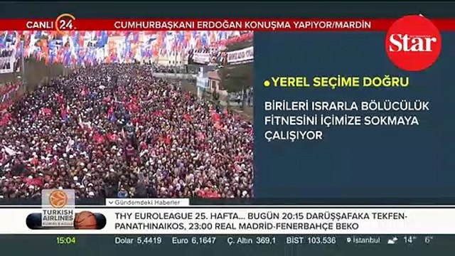 Başkan Erdoğan’dan Meral Akşener’e: Sen ne terbiyeden muafsın