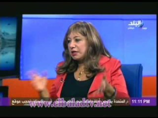 برنامج البلد اليوم مع رولا خرسا 17-9-2012