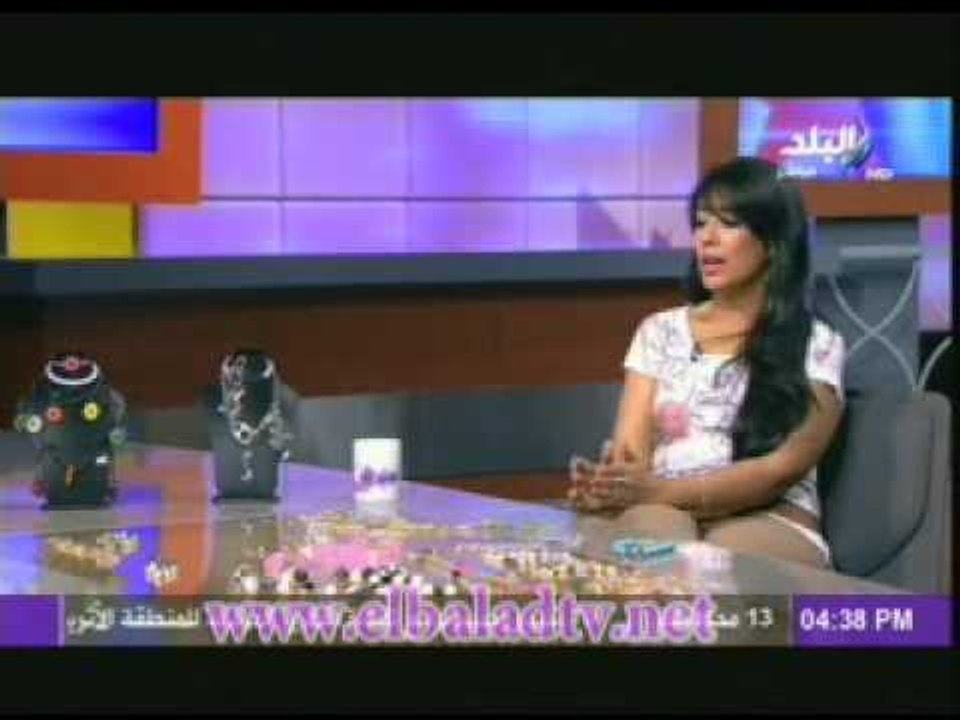 برنامج عيش صح مع هبة الجارحى وعمرو سمير 23-9-2012