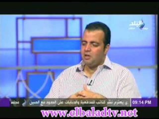 مصطفى النجار: انفصال الدكتور مرسى عن الاخوان غير واقعى