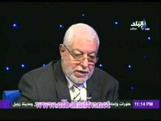 برنامج البلد اليوم مع رولا خرسا 15-9-2012