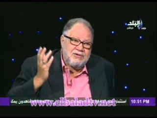 يحيى الفخرانى يوضح كيف يختار ادواره