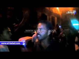 بدء توافد المواطنين على «عبد المنعم رياض» للاحتفال بذكرى 30 يونيو