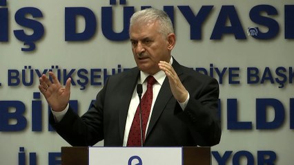 Binali Yıldırım: 'Bir ülkede güçlü siyasi irade varsa yatırım yapabilirsiniz'- İSTANBUL