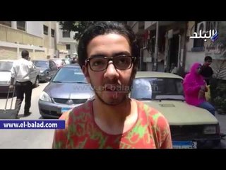 طلاب الثانوية العامة : الاستاتيكا وعلم النفس سهلة والاسئلة مباشرة