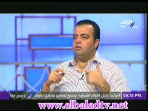 مصطفى النجار من طبيعة الاخوان انة مع كل مكسب سياسى يتطلعوا الى مكسب اكبر