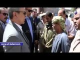 تشييع جنازة أول شهيد بالمنيا فى هجمات سيناء وسط مطالبات بالقصاص