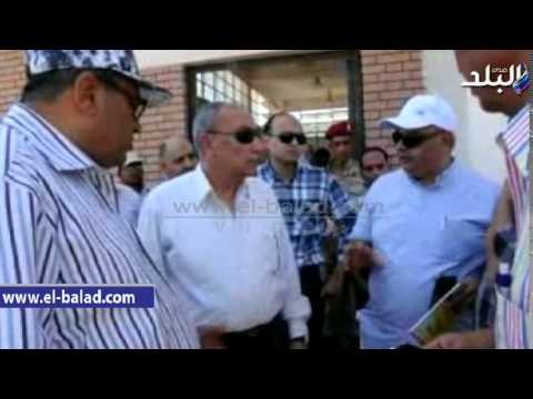 نائب رئيس الهيئة القومية لمياة الشرب بأسوان : العمل يسير بشكل مكثف بمحطتي كيما