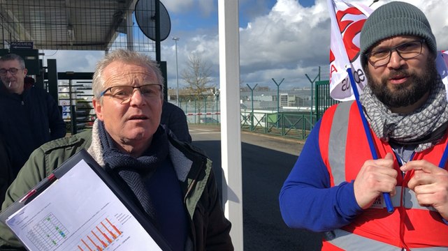 Débrayage à l’usine Bel de Sablé-sur-Sarthe : FO et CGT réclament une hausse des salaires