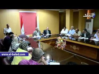 محافظ كفرالشيخ: محلب وافق على تخصيص 50 فدان لإقامة منطقة لصناعة السفن بـ"البرلس"