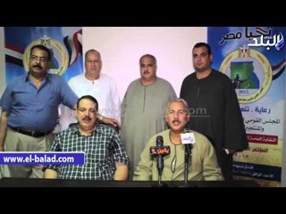 رسميا انضمام المجلس الاعلى للفلاحين للمجلس القومى للفلاحين