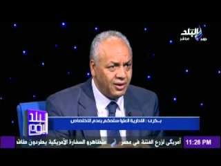 مصطفى بكرى يكشف تفاصيل رحيل طنطاوى