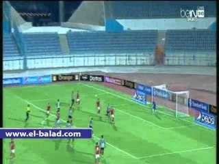 اهداف لقاء الاهلى والترجي