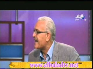 عاطف مغاورى هناك مذبحة ادارية واقصاء لكل من لا ينتمى لجماعة الاخوان