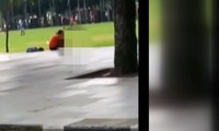 Video Tak Senonoh di Alun-Alun Jember Viral di Media Sosial