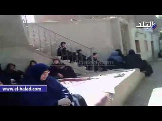 انهيار والدة "اسماعيل" شهيد "النخاس" بالشرقية مرددة "حسبنا الله ونعم الوكيل