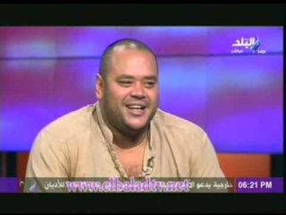 محمد ممدوح يكشف سبب اختياره لمسلسل باب الخلق