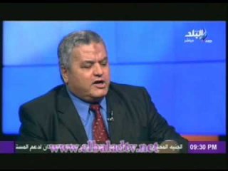 عبد الله قنديل: يجب تحصين النيابة الادارية فى الدستور