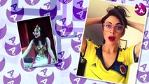Chica Vampiro Avant et Après 2017 (Chica Vampiro série télévisée)
