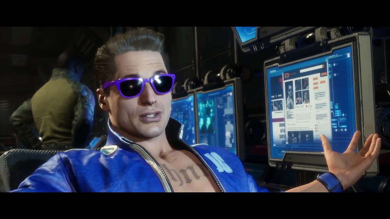 MORTAL KOMBAT 11 Story Trailer (NEW 2019)