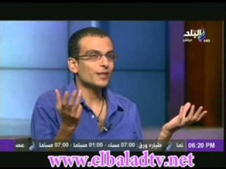 برنامج ولاد البلد مع سلمى واياد 2-10-2012