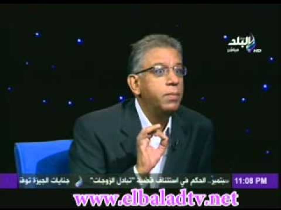 سيف الدولة رسالة الفيلم المسىء ان المسلمين فى م...