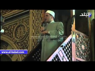 مظهر شاهين: من فسدت نيته بداية رمضان عليه أن يصلحها قبل فوات الأوان