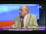 د.الرخاوى:الرئيس مرسى مجتهد لكن ليس لديه خبرة