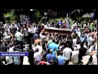 وصول جثمان "سامى العدل" لمسجد آل رشدان استعدادا للصلاة عليه